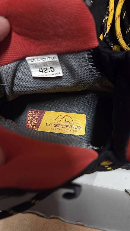 Herrenschuhe: Sportiva scarponi  – Neu und originalverpackt aus Mesocco von ces_2dnl 2