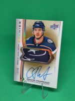 Calvin Thurkauf - Columbus - Lugano - Auto Patch Jersey /65