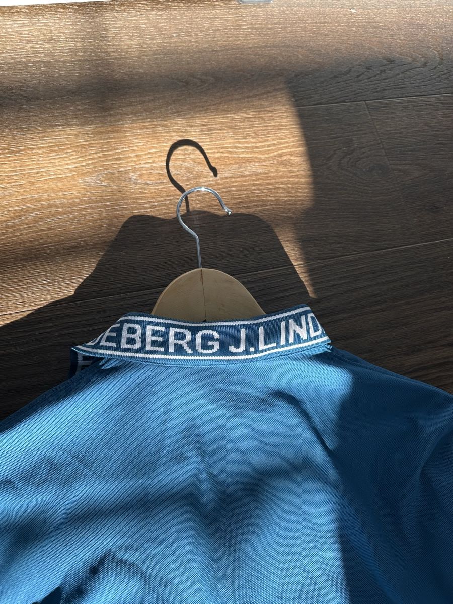 Lindeberg Magliette Polo: Golfshirt J. Lindeberg Gr. S – Nuovo (secondo la descrizione) da Siebnen venduto da Delicia123 4