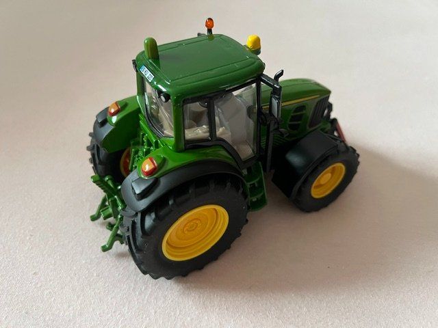 Siku Kit di modellismo & Modellini statici: Siku John Deere 7530 – Usato da Oensingen venduto da alpenvogel92 3