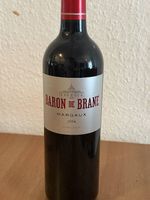 Baron de Brane 2014 (Margaux AOP - Henri Lurton)