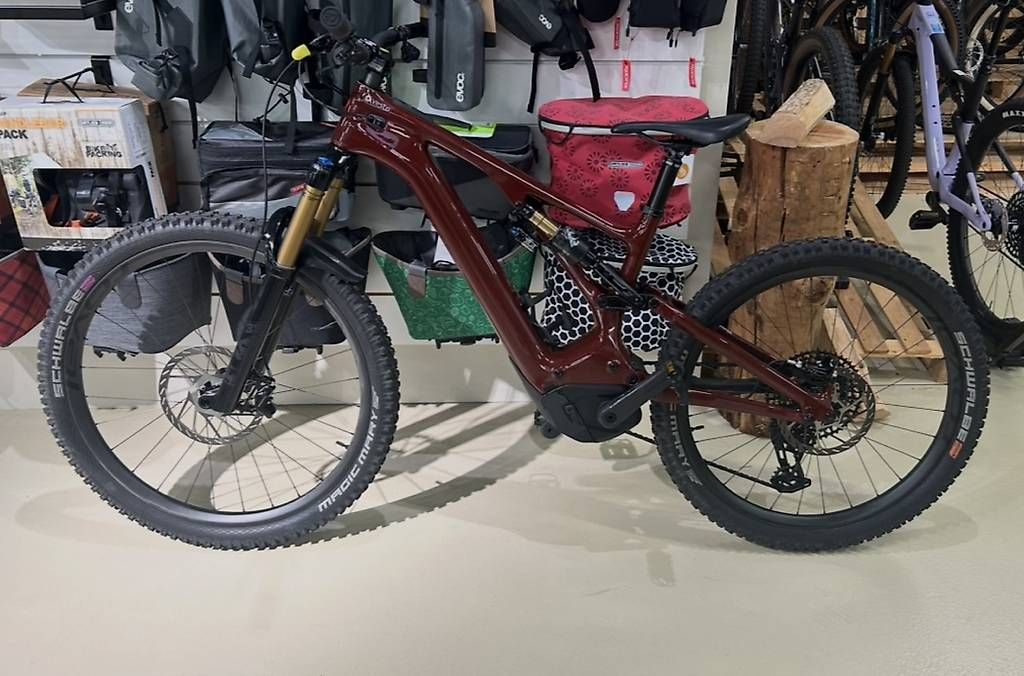 Specialized Velos: Specialized Levo Turbo Pro – Gebraucht aus Engelburg von gti84