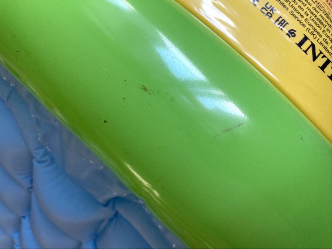 Intex Schwimmbad: INTEX | Planschbecken | 3 Farben – Gebraucht aus Wittenbach von Restwert_St-Gallen 6