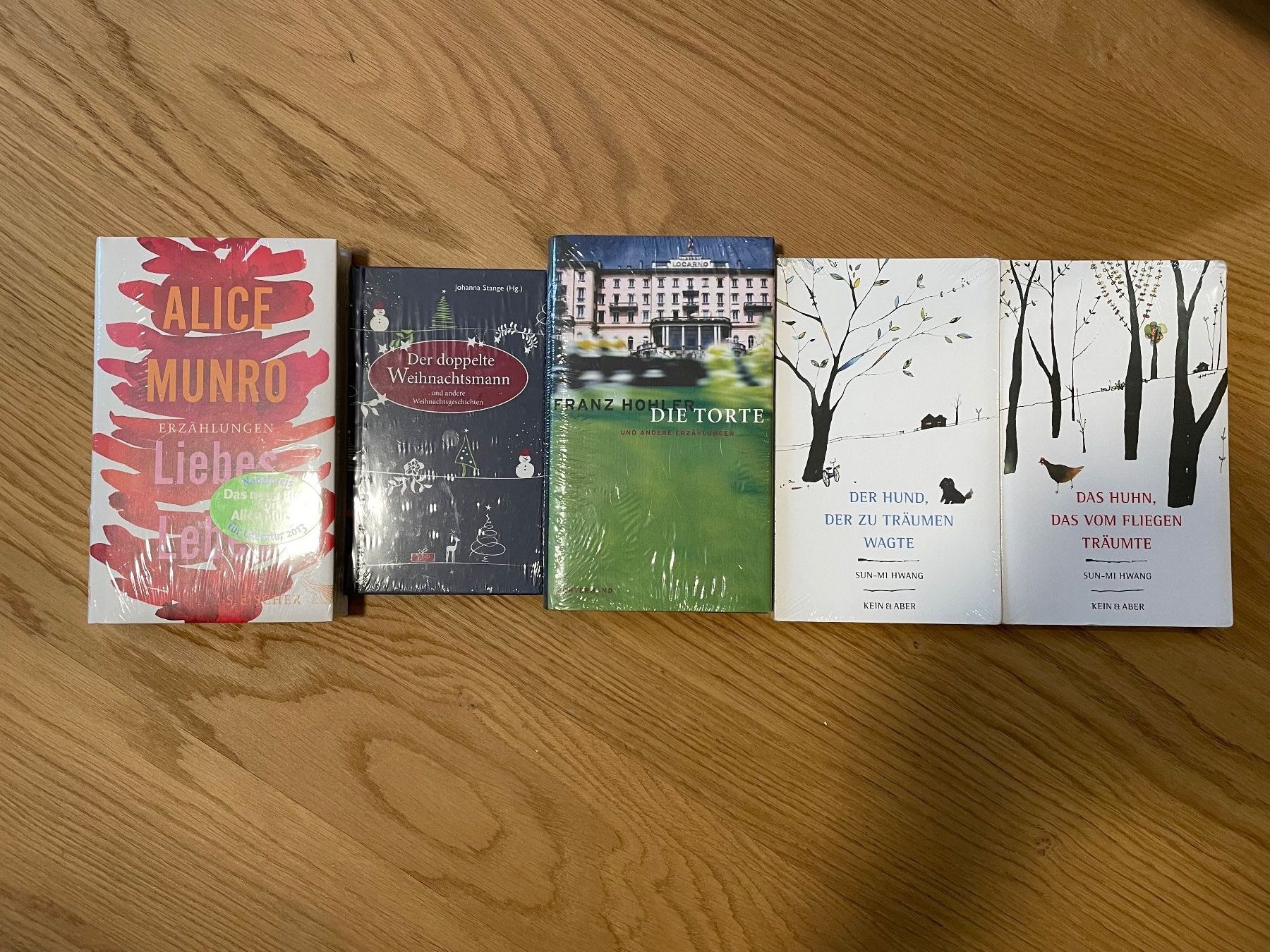 Libri: 5 schöne Bücher, neu & OVP! – Nuovo e nell'imballaggio originale da Meilen venduto da dada2007