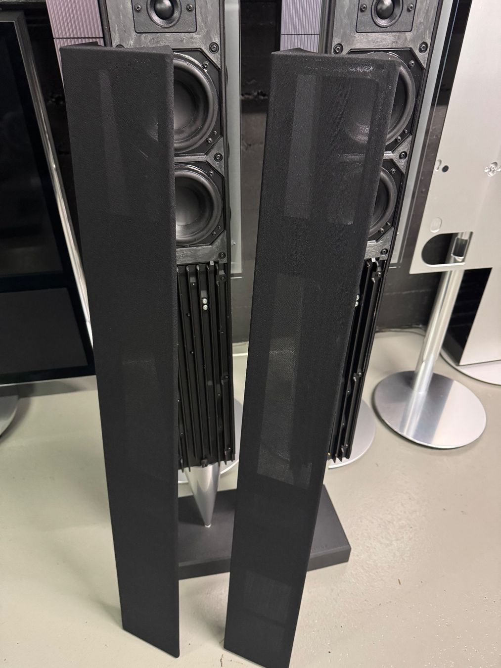 Bang & Olufsen Casse acustiche: Bang&Olufsen Beolab 8000 mk2 – Usato da Wetzikon ZH venduto da B-Os 4