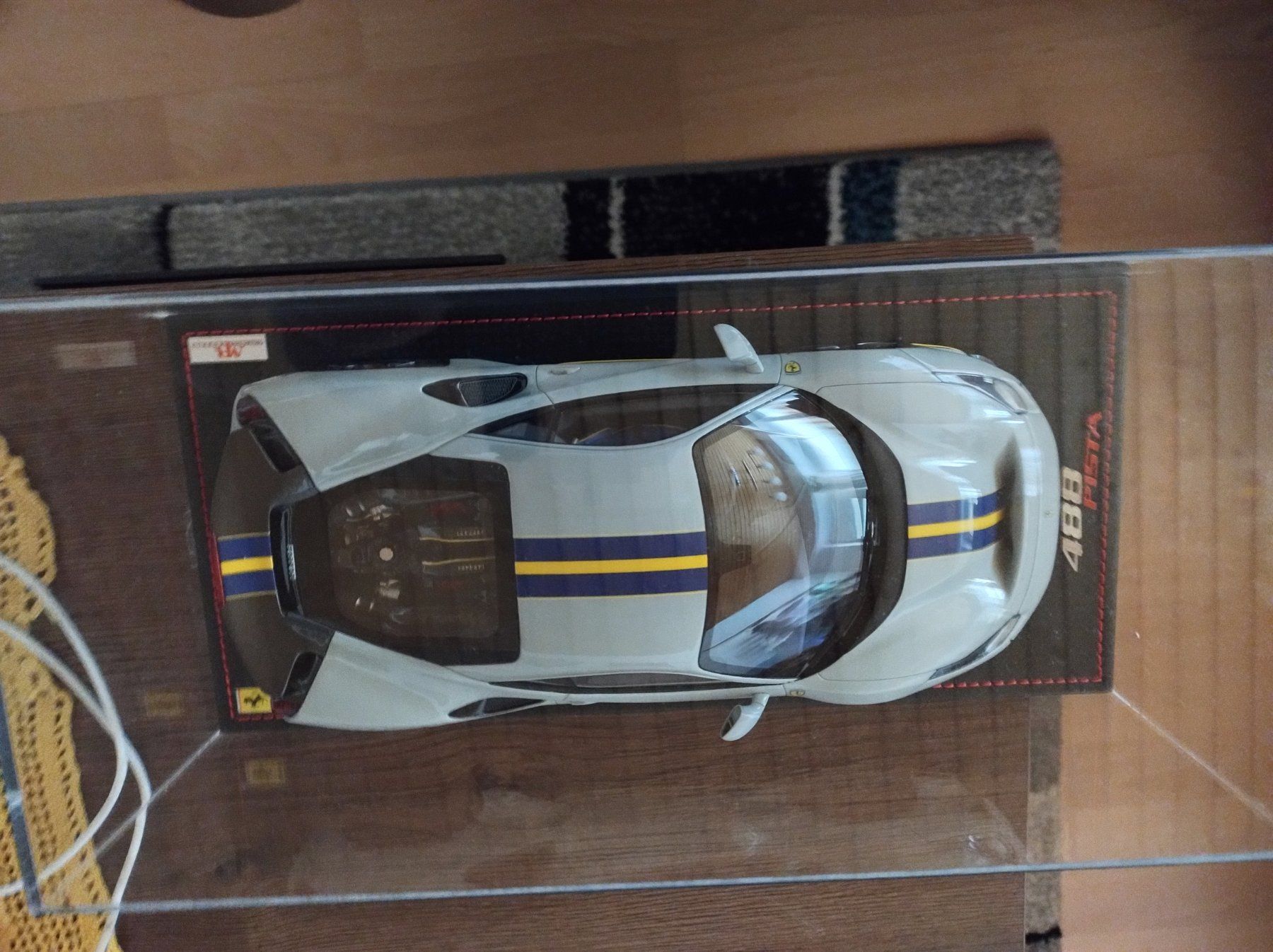 Ferrari Modellautos: Ferrari 1/18 – Neu und originalverpackt aus Ostermundigen von nikcal 4