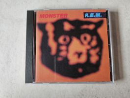 R.E.M.  -  Monster