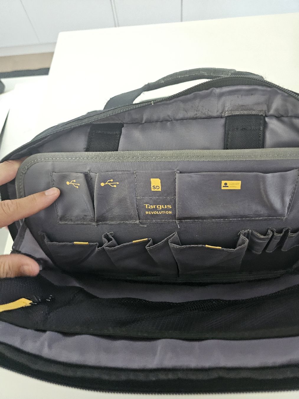 Targus Sacs: Targus Laptop Bag Black Used – D'occasion à Immensee par Gitter 3