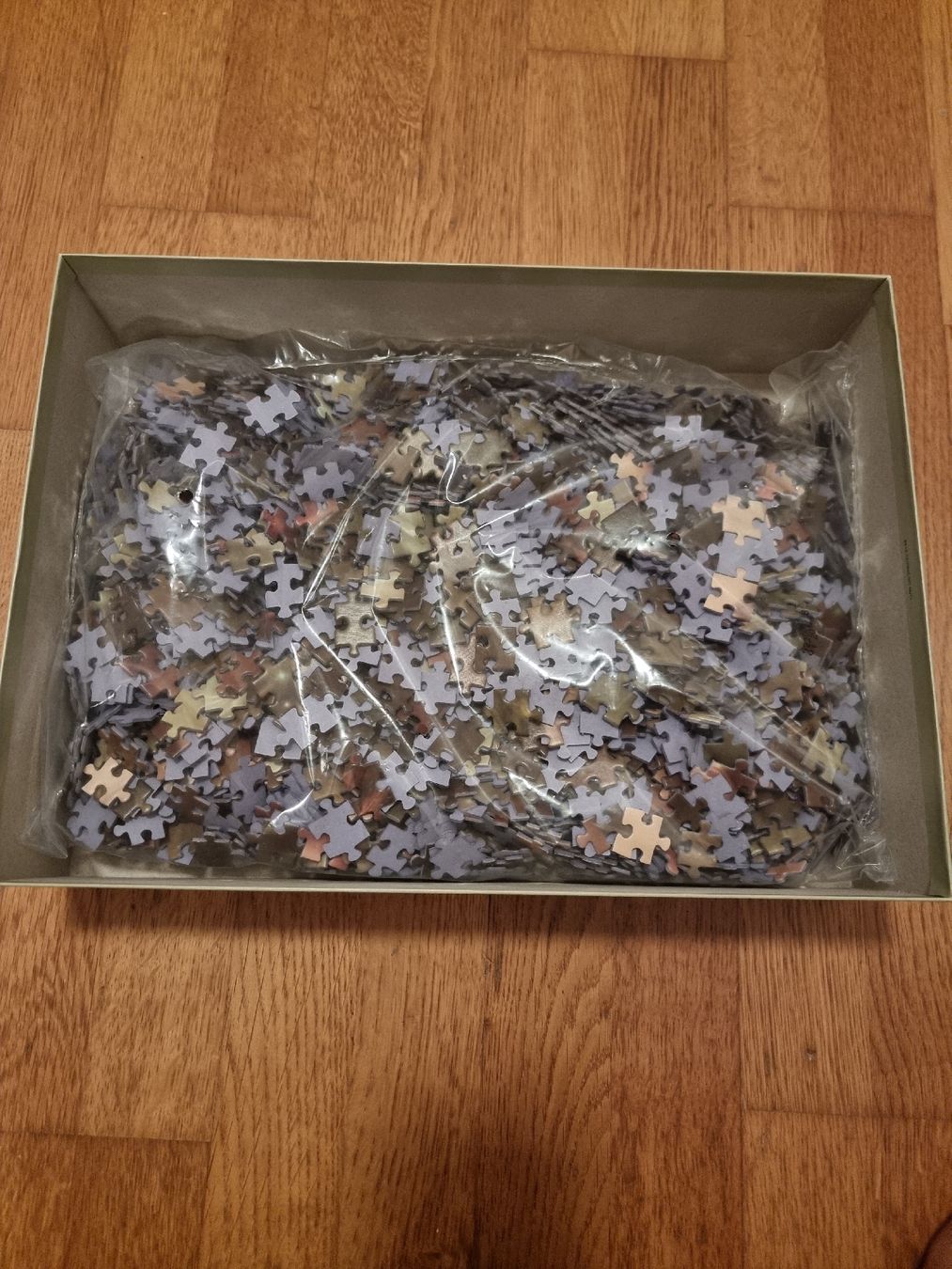 Puzzle: 2000 Teile Puzzle Elixir Fairies – Nuovo e nell'imballaggio originale da Luzern venduto da Luzern_Energy 2