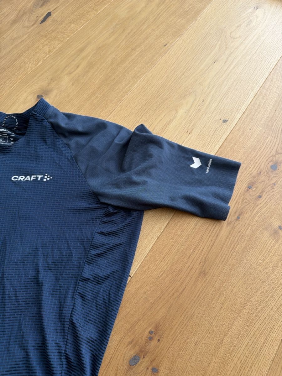 Craft Maillots de corps & Pantalons: Fahreadtrikot | Gr. M – D'occasion à St. Gallen par Janeli. 1