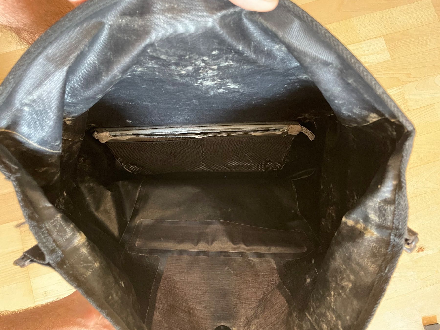 Ortlieb Taschen: Velotschen Ortlieb 2x35l – Gebraucht aus Bern von Llywelyn 2