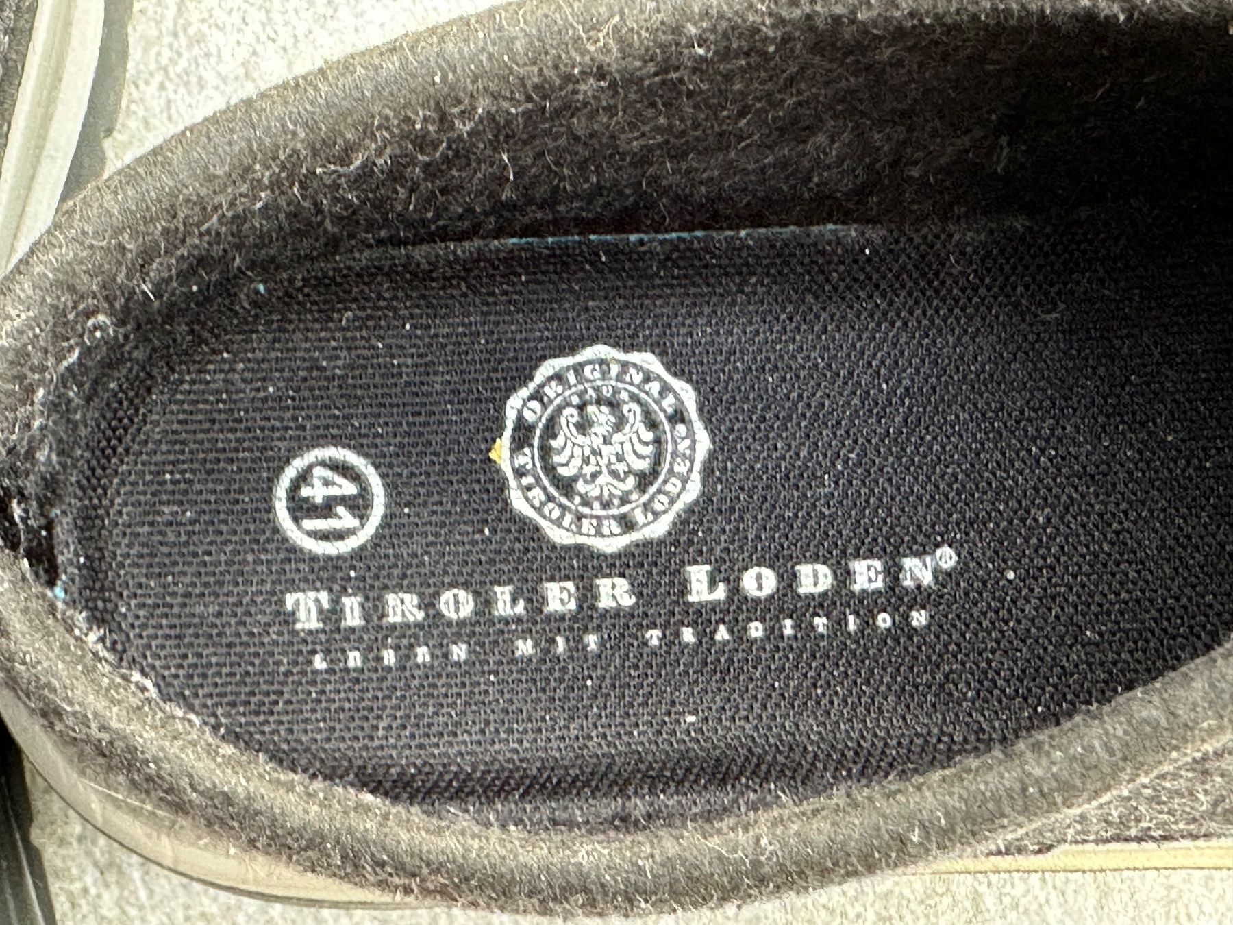 Herrenschuhe: Herren Hausschuhe – Gebraucht aus Obstalden von Porco13 3