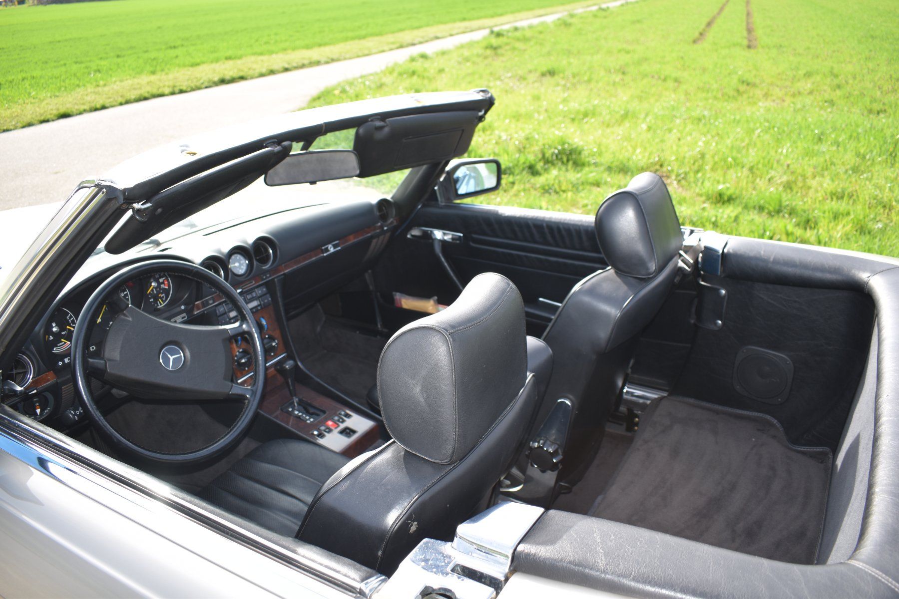 Mercedes-Benz Automobili: Mercedes 300 SL W 107 – Usato da Schleinikon venduto da Laegern99 7