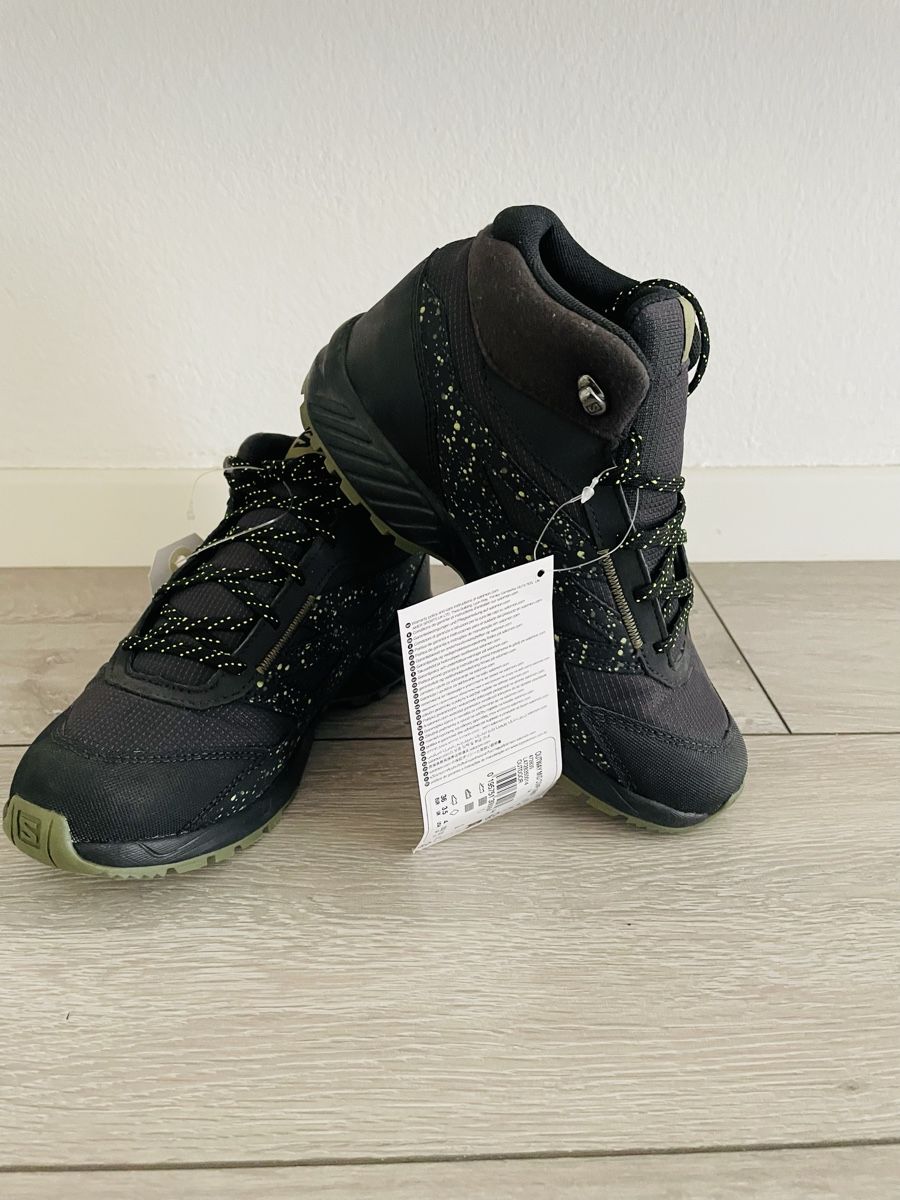 Salomon Scarpe per ragazzi: Schuhe Salomon – Nuovo (secondo la descrizione) da Würenlos venduto da Shop_Shop 1