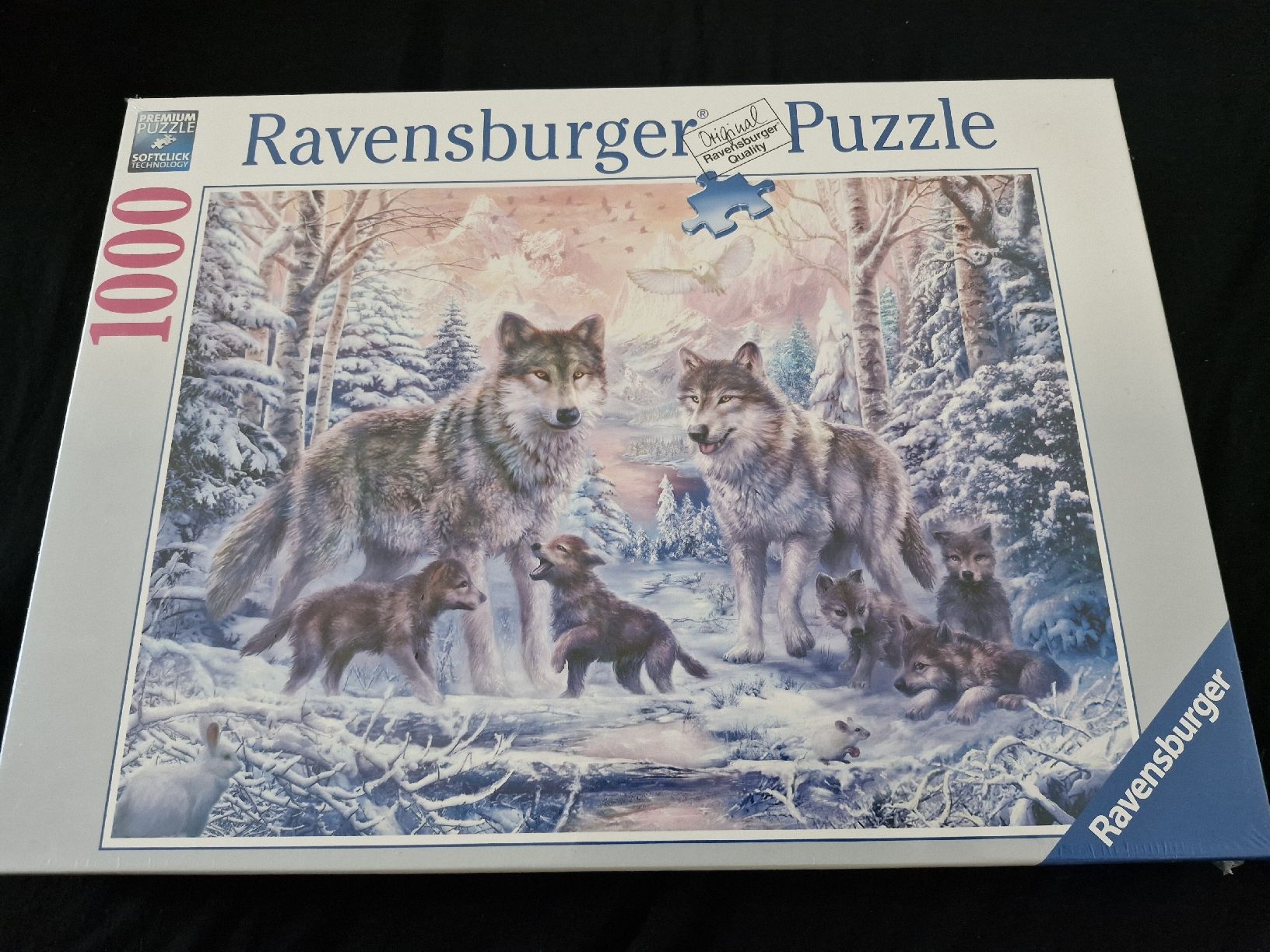 Ravensburger Puzzle: puzzle 1000 pcs NEUF encore emballé  – Nuovo e nell'imballaggio originale da Cudrefin venduto da Jnini12