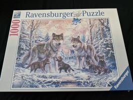 puzzle 1000 pcs NEUF encore emballé 