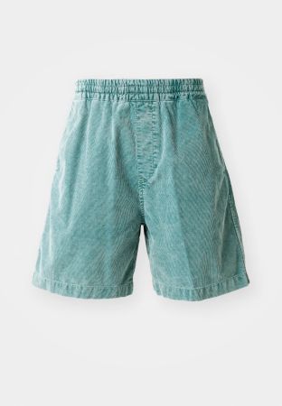 Carhartt WIP REYNOLD FORSYTH - Shorts - silver pine Grösse M