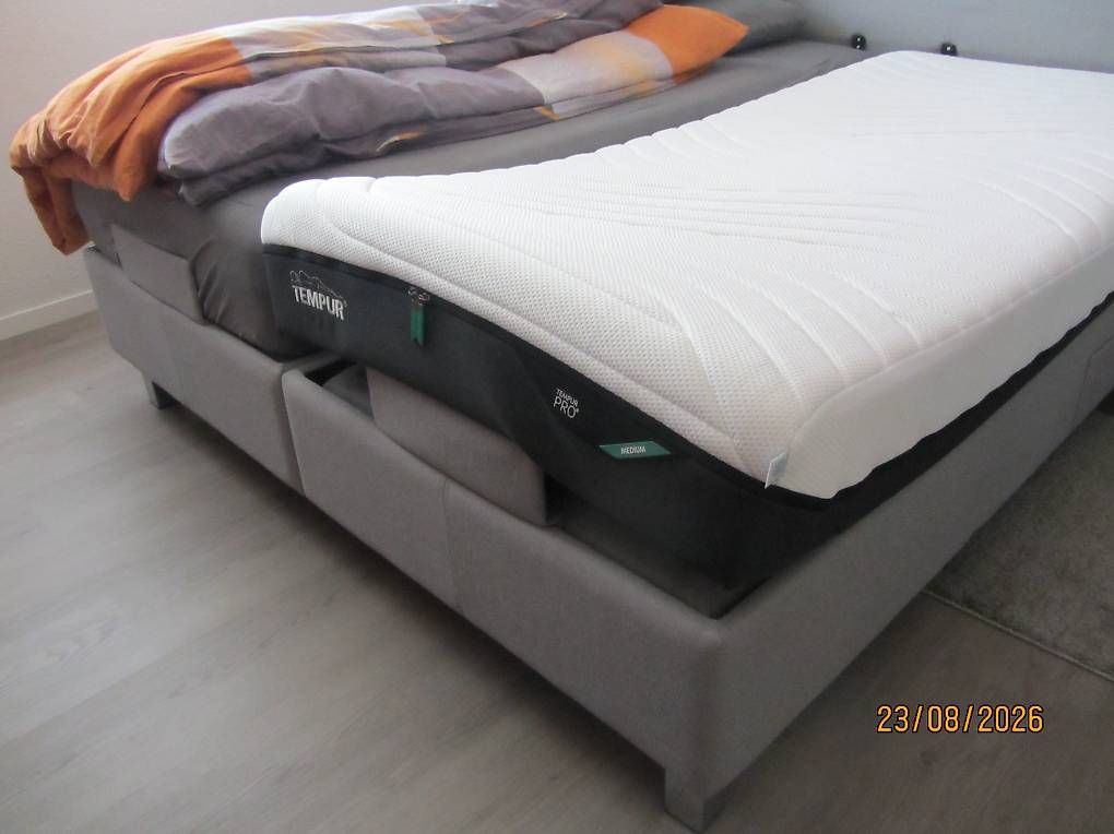 Matelas: Matratzen Tempur  – D'occasion à Büsserach par dominik151171 2