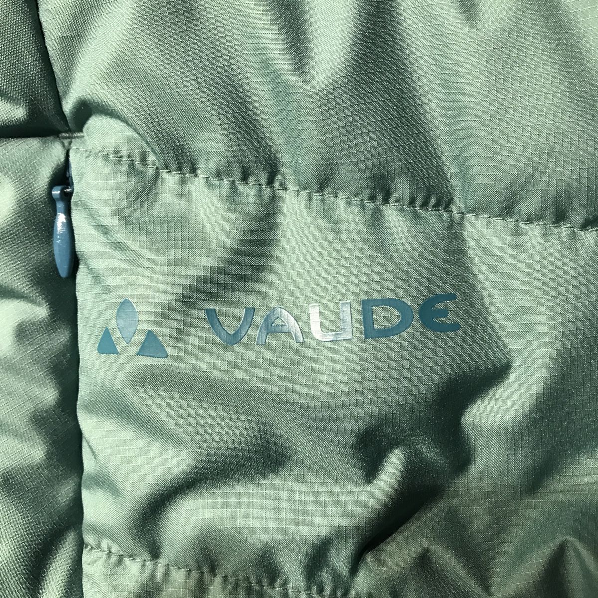 Vaude Giacche: VAUDE Hybrid-Steppjacke, Gr. 48/S, olive – Usato da Ebnat-Kappel venduto da Molton 6