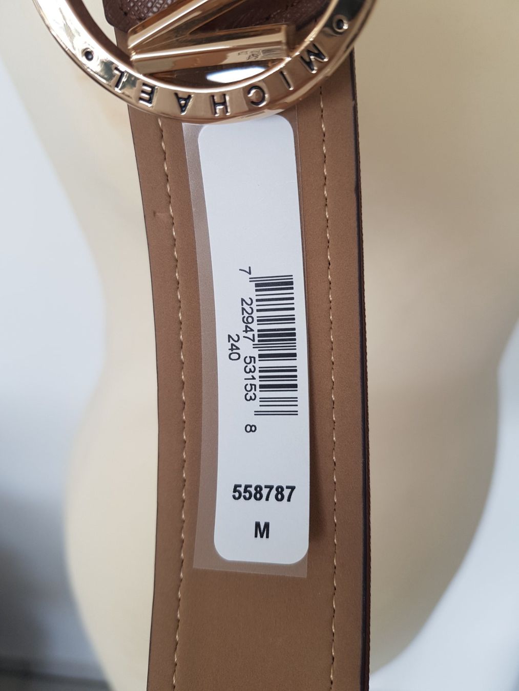 Michael Kors Ceintures: NEUER MICHAEL KORS GÜRTEL – Neuf avec emballage d'origine à Root par LifestyleAccessoires 7