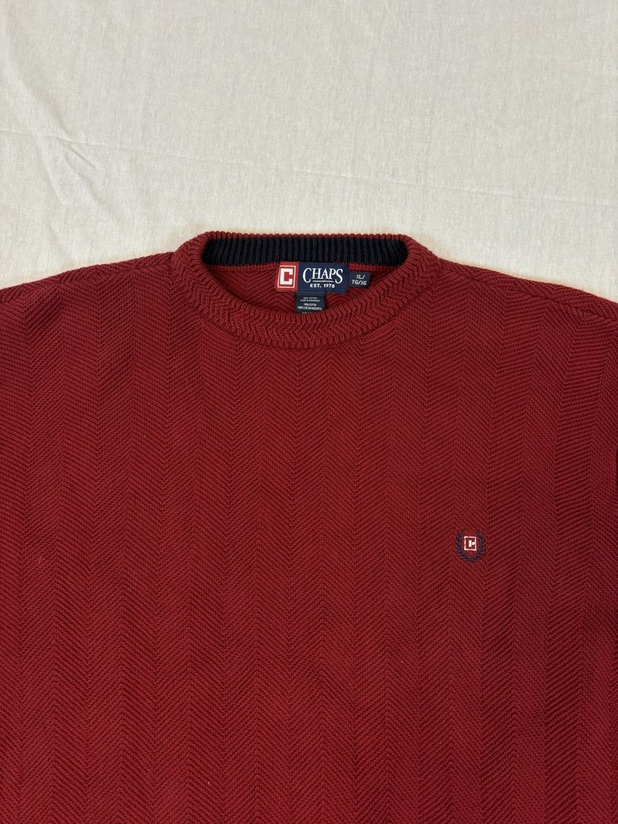 Pulls & Sweat-shirts: Chaps Pullover – D'occasion à Lindau par KT_Vintage 2