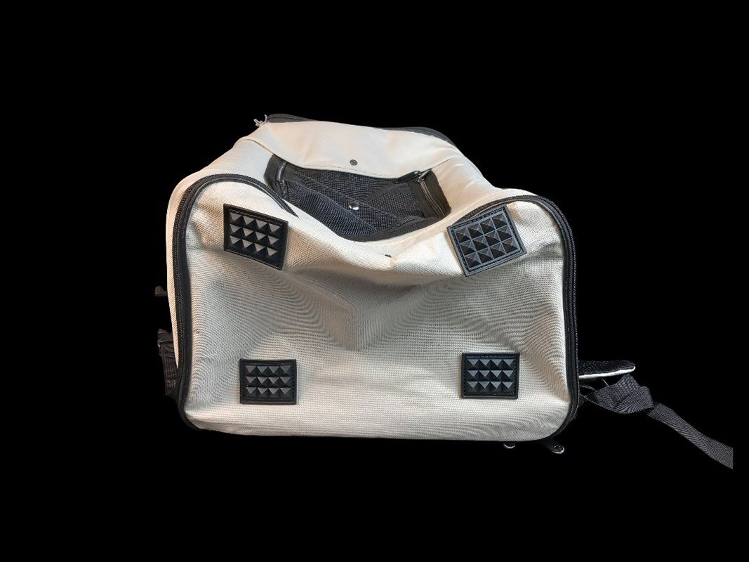 Zaini: CODACA Haustier Rucksack – Usato da Hünenberg venduto da Restwert_Zug 5