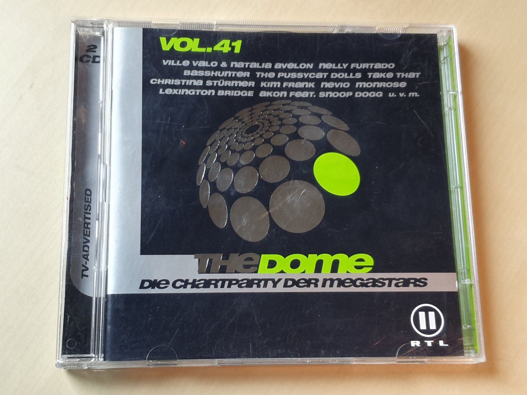 CDs: The Dome Vol. 41 – D'occasion à Stansstad par collectorsshop