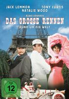 Das grosse Rennen (1965) Blake Edwards/Lemmon/Tony Curtis