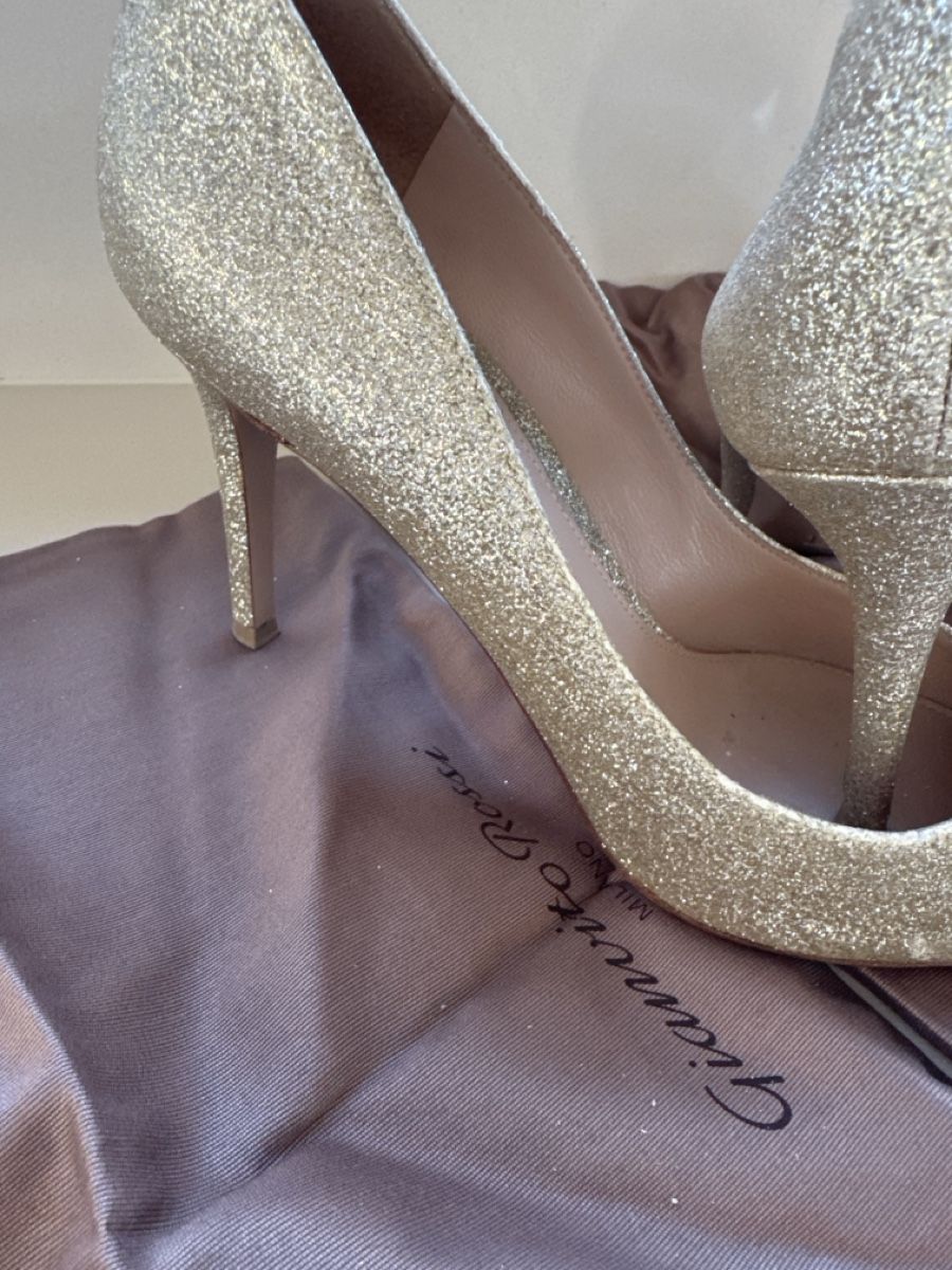 Gianvito Rossi Damenschuhe: Gianvito Rossi – Gebraucht aus Adligenswil von goverla11 6