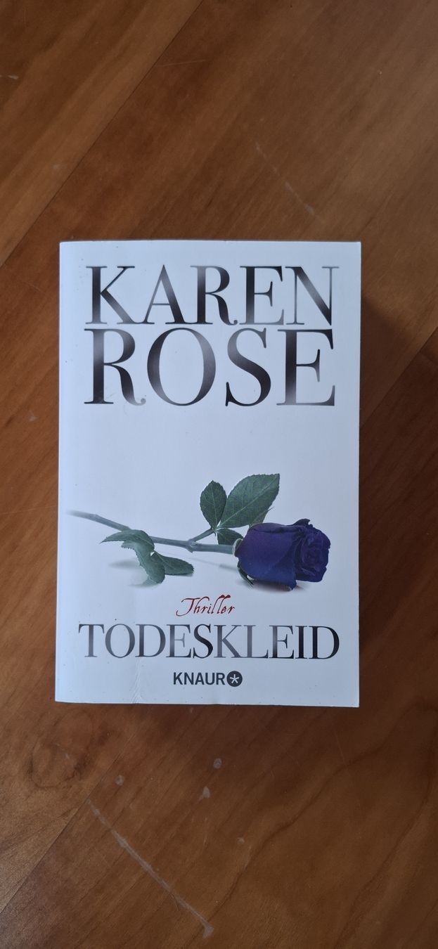 Libri: 2 Karen Rose Thriller – Usato da Wuppenau venduto da Jaqueline 1
