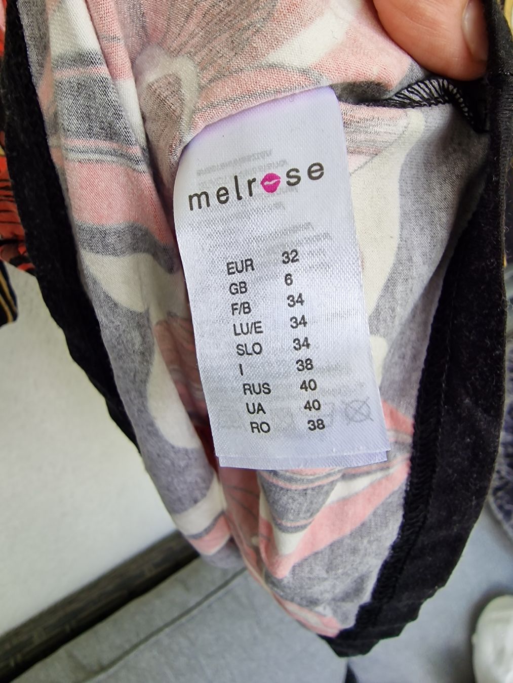 Tuniche: Melrose Tunika, Gr. XS – Nuovo (secondo la descrizione) da Wädenswil venduto da Gabinomi 2
