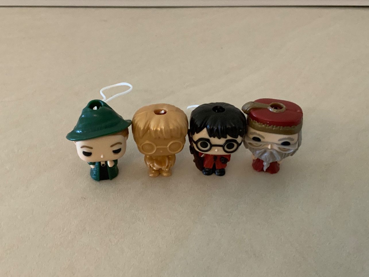 Figurines: Harry Potter Figurenset – D'occasion à Wettswil par PZU 1