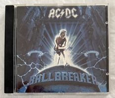 CD AC/DC Ballbreaker ACDC