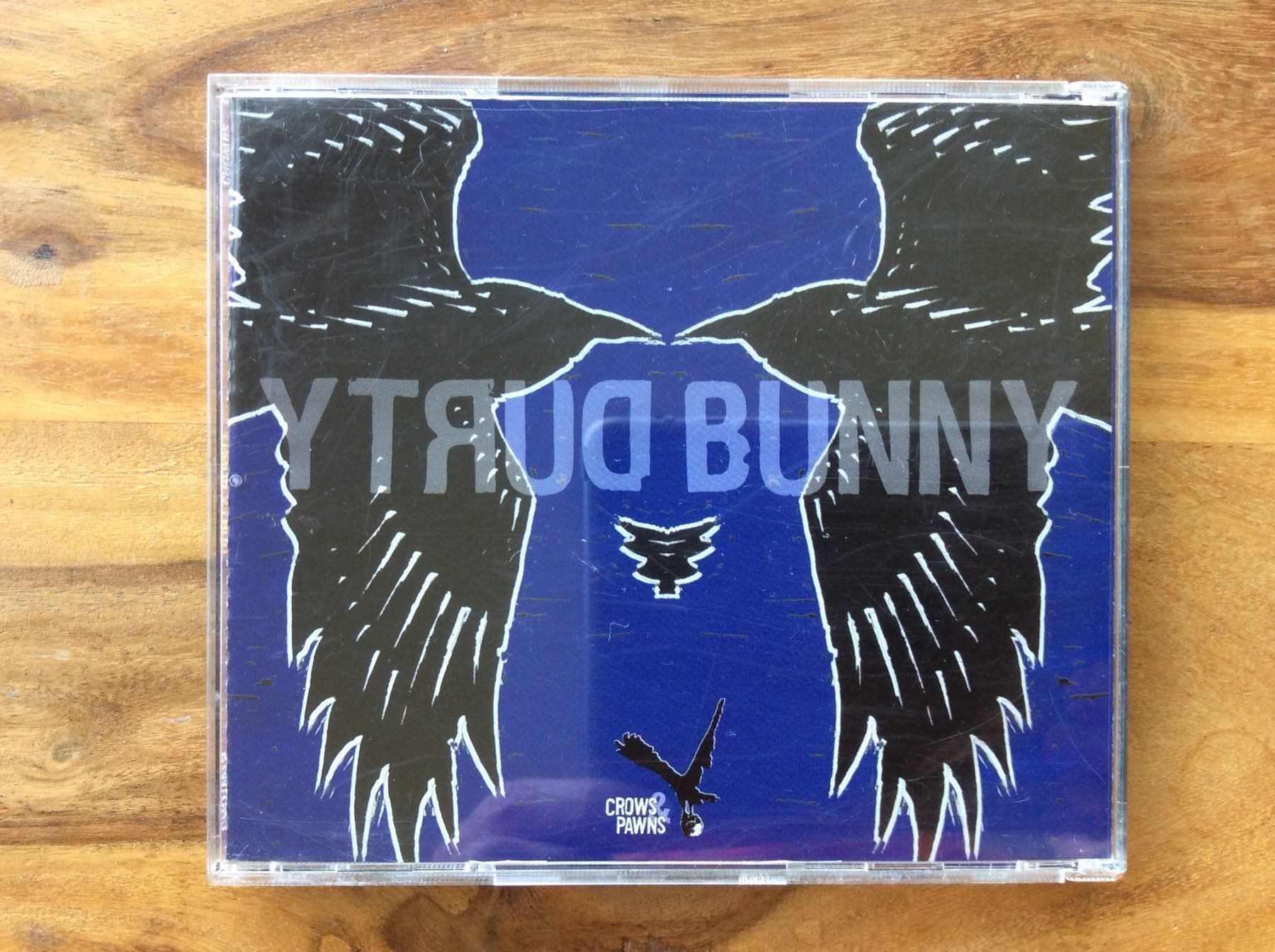 CD: CD CRO(W)S – Durty Bunny – Usato da Horgen venduto da flyingpenguin2000 2
