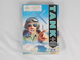 TANK – The M1 Abrams Tank Simulation – Big Box-PC