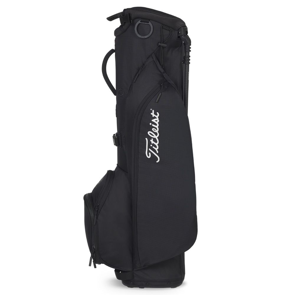 Sacs: Titleist Players 4 Carbon Stand Bag – D'occasion à Greppen par birdiehunter1304 1