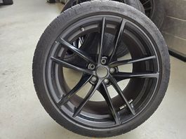 TOYOTA SUPRA 19 Zoll Felgen Räder Original