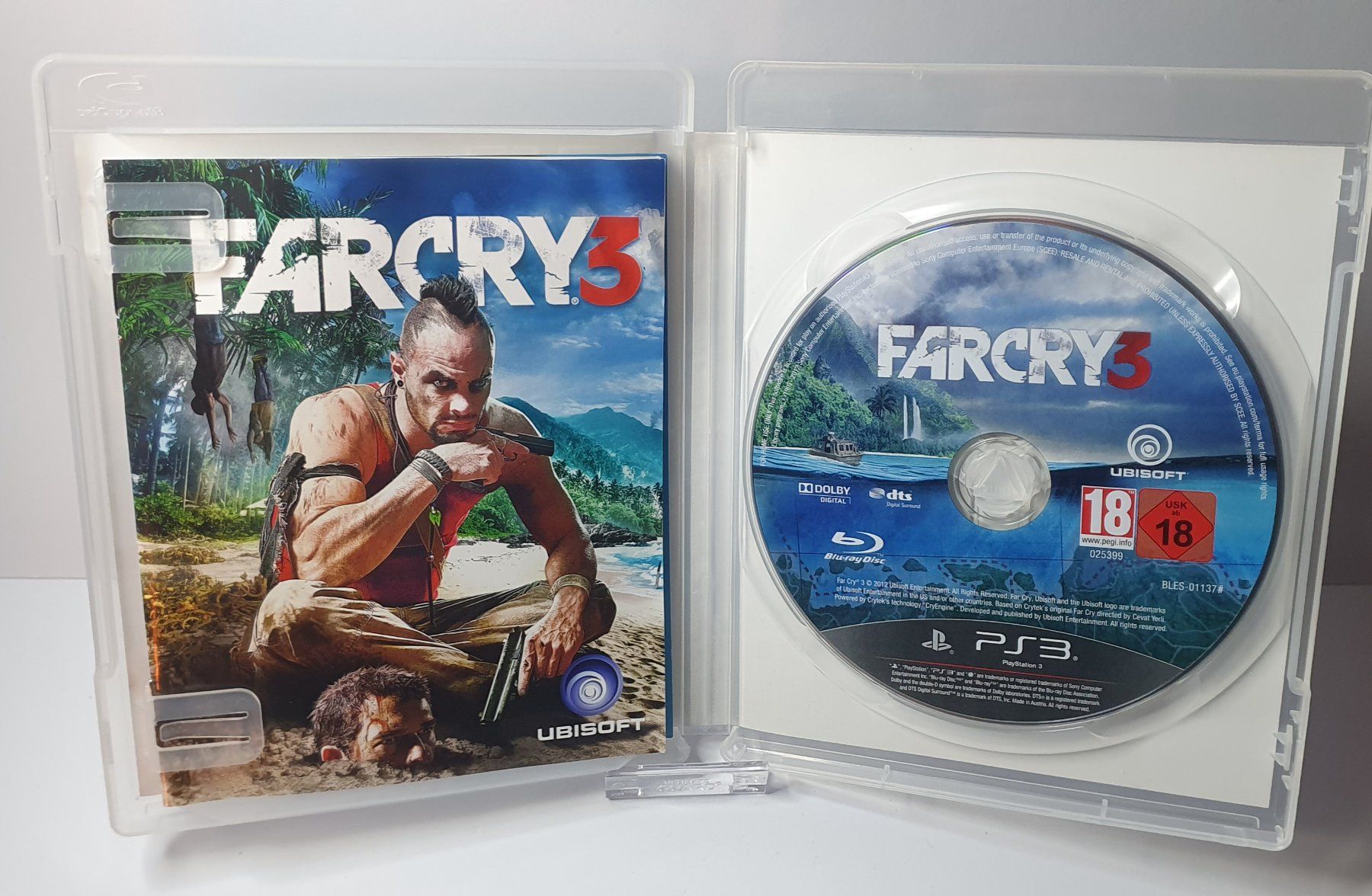 Giochi: Far Cry 3 - Playstation 3 – Usato da Gross venduto da ArcanaGameshop 2