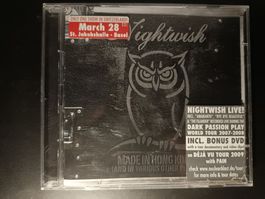 Nightwish - Dark Passion Play Tour 2007/08 CD+DVD