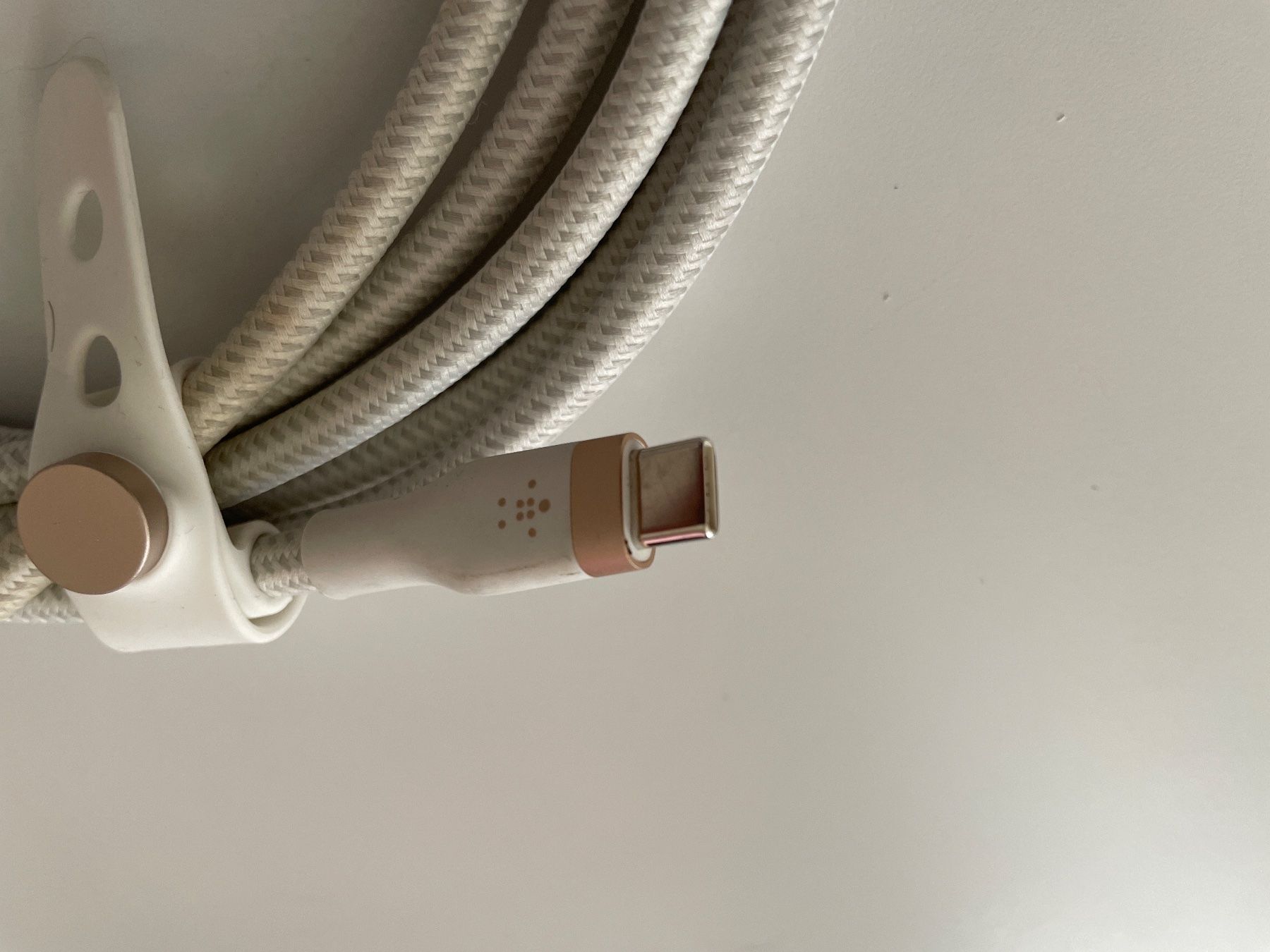 Belkin Kabel: USB-C Lightning Kabel, 3m – Gebraucht aus Cham von Chajou 1