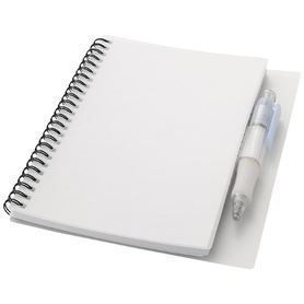 Blocchi: Notebook mit Pen mit Foto bestückbar – Nuovo e nell'imballaggio originale da Stallikon venduto da sale-trade