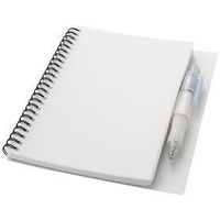 Notebook mit Pen mit Foto bestückbar