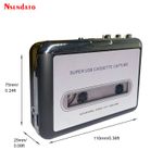 ✅ NEU Konverter Kassette zu MP3 oder CD
