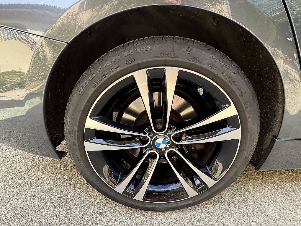 BMW Pneumatici & Ruote complete: Jantes BMW – Usato da Genève venduto da cda_mb5w 4