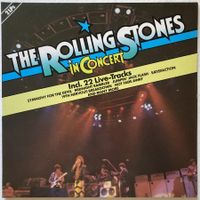 ROLLING STONES - THE ROLLING STONES IN CONCERT