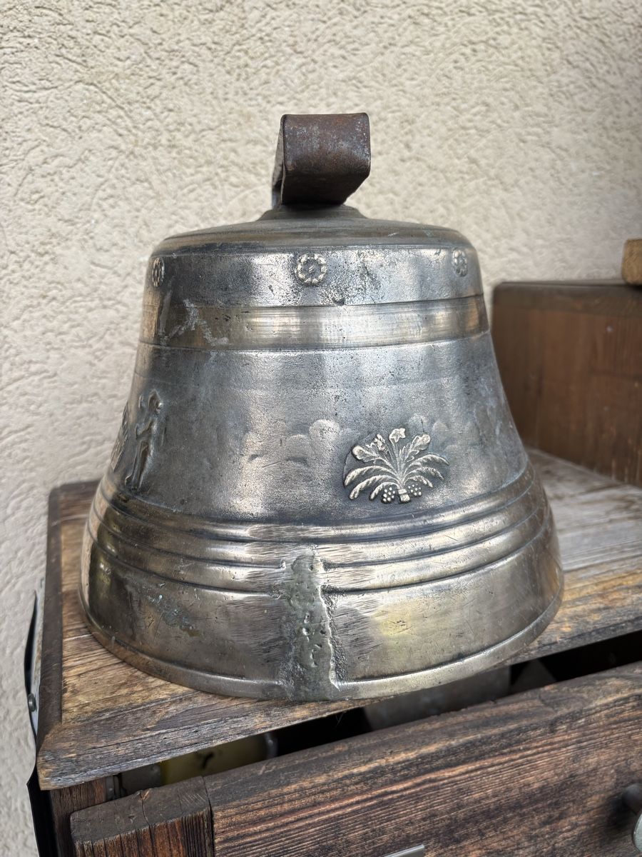 Campanacci mucche: Biaggi Glocke – Usato da Schangnau venduto da Roseggli82 6