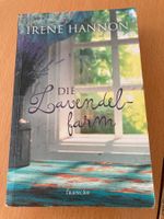 Irene Hannon: "Die Lavendelfarm", christlicher Roman