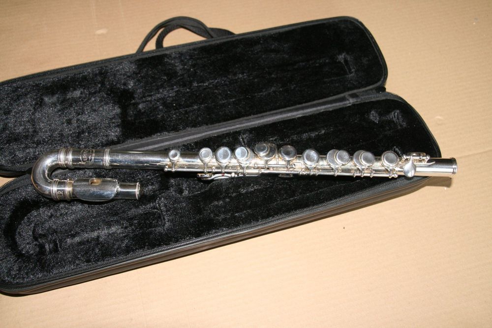 FLUTE TRAVERSIERE JUPITER YFL 313 TOP !! Kaufen auf Ricardo
