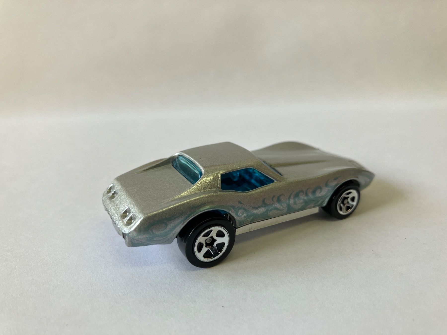 Hot Wheels Modellini d'auto: Hot Wheels Corvette Stingray (1976) – Nuovo (secondo la descrizione) da Zürich venduto da tiisen07 1
