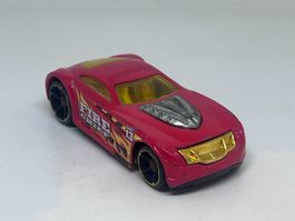 Hot Wheels Sir Ominous #212